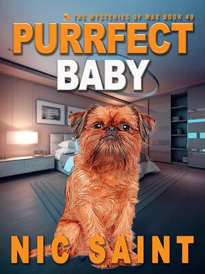 cover image of Purrfect Baby